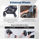 Air Plus 3.0 Stroller