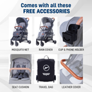 Air Plus 3.0 Stroller