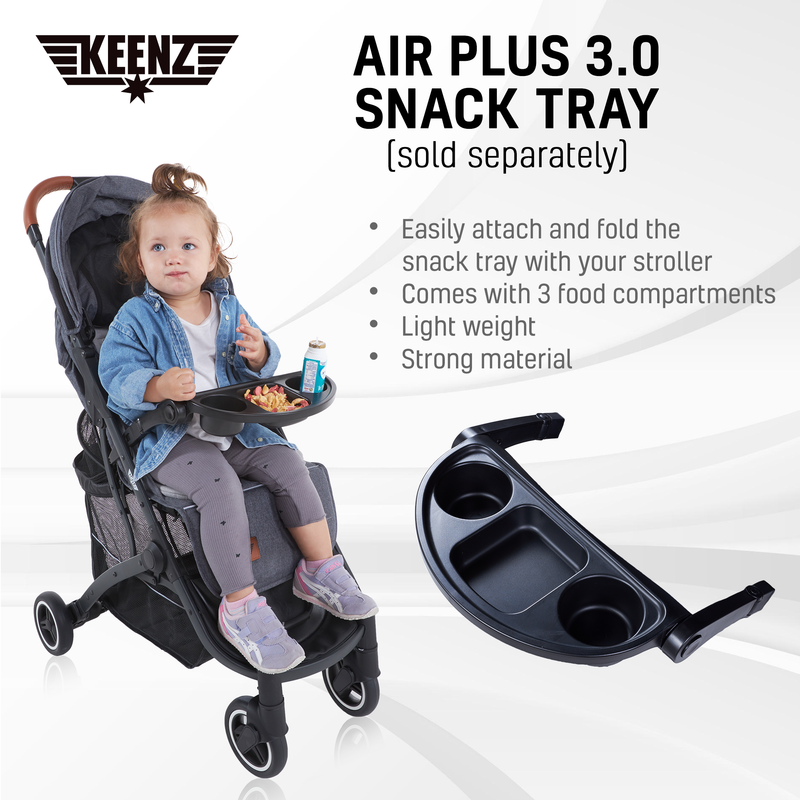 Air Plus 3.0 Snack Tray