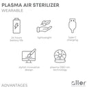 Plasma Wearable