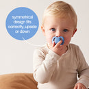 Silicone Pacifier Twin Pack