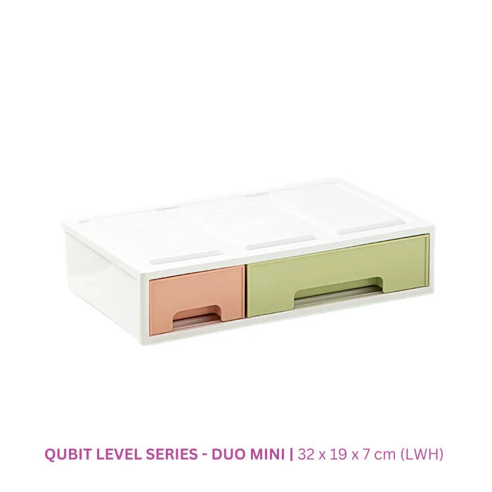 Qubit Level Duo Mini