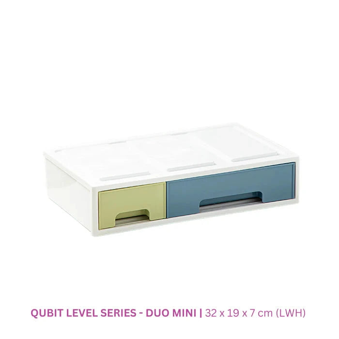 Qubit Level Duo Mini