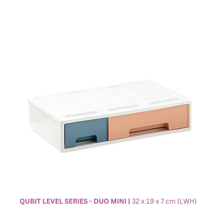 Qubit Level Duo Mini