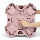 Bug 3-in-1 Floor & Booster Seat with Activity Tray