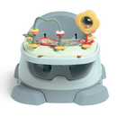 Bug 3-in-1 Floor & Booster Seat with Activity Tray