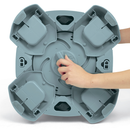 Bug 3-in-1 Floor & Booster Seat with Activity Tray