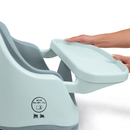 Bug 3-in-1 Floor & Booster Seat with Activity Tray