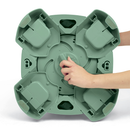 Bug 3-in-1 Floor & Booster Seat with Activity Tray