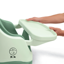 Bug 3-in-1 Floor & Booster Seat with Activity Tray