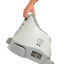 Bug 3-in-1 Floor & Booster Seat with Activity Tray