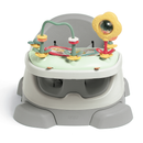 Bug 3-in-1 Floor & Booster Seat with Activity Tray