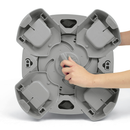 Bug 3-in-1 Floor & Booster Seat with Activity Tray