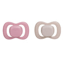 Silicone Pacifier Twin Pack