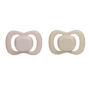 Silicone Pacifier Twin Pack