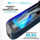 Clean Brush Personal UV-C Toothbrush Sterilizer