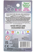 100 Lip Gloss with Mickey Mouse Keychain