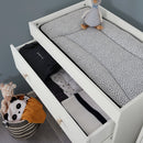 Essentials Changing Mattress Mono Spot