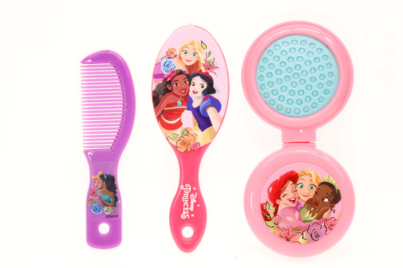 Disney Princess Comb Hair Brush and Mirror