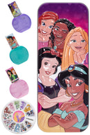Princess Nail Polish 3 pieces with Pencil Case