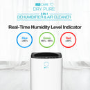 UV Care Dry Pure 2-in-1 Dehumidifier & Air Cleaner