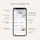 Ellie Baby Pro Baby Monitor