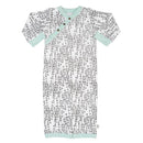 Miami Zoo Collection Convertible Gown in Arrow