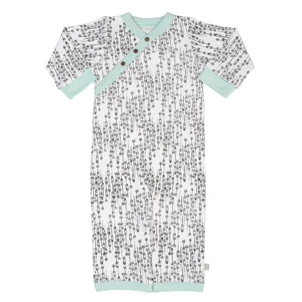 Miami Zoo Collection Convertible Gown in Arrow