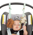 Safari Collection 2 pc. Stroller Set - Kellan & Jojo