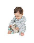 Safari Collection Rattle Buddy Kellan the Elephant