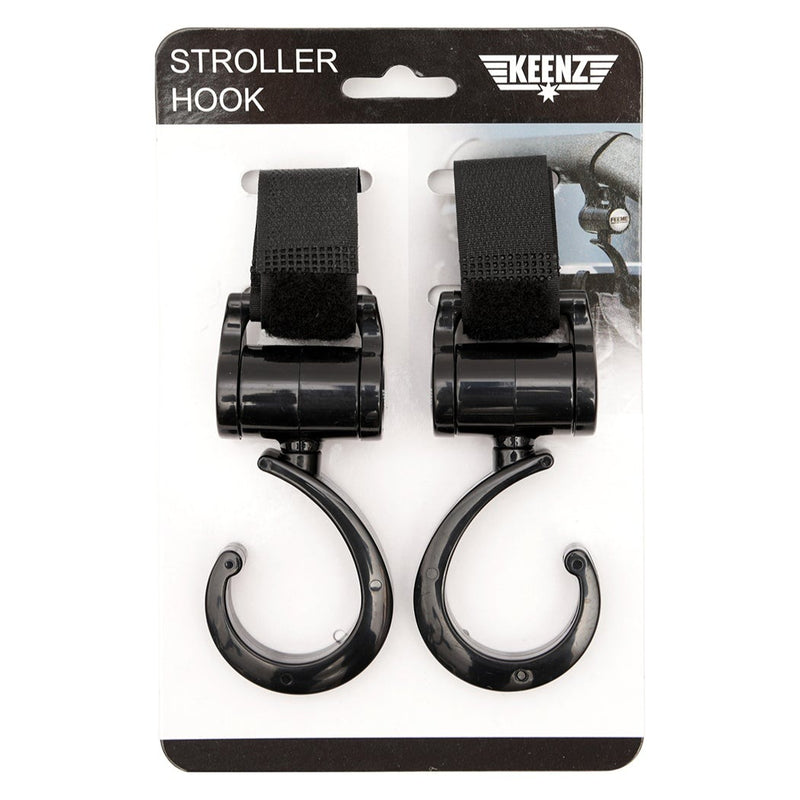 Stroller Hooks (1 Pair)