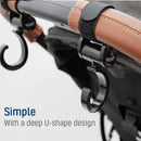 Stroller Hooks (1 Pair)