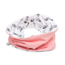 Miami Zoo Collection Infinity Bib - Zebra