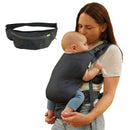 Fold & Go 2-in-1 Baby Carrier