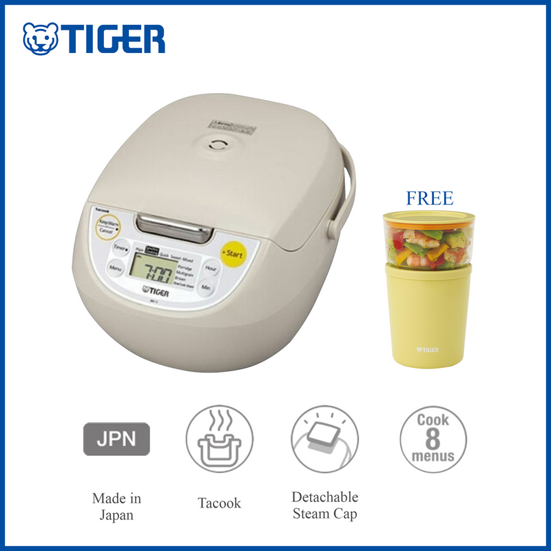 Microcomputer Controlled Rice Cooker JBV-S