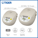 Microcomputer Controlled Rice Cooker JBV-S