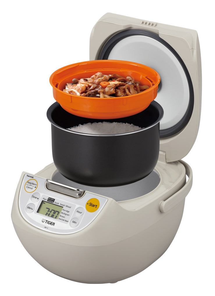 Microcomputer Controlled Rice Cooker JBV-S