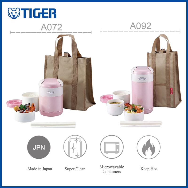 Stainless Steel Lunch Box LWR-A