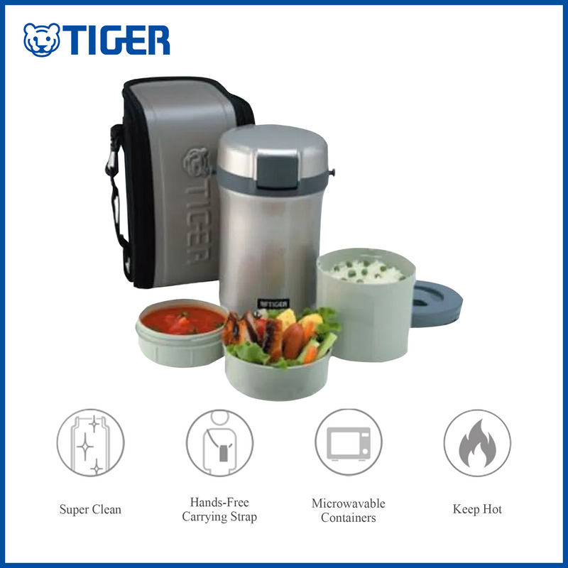 Stainless Steel Lunch Box LWU-B200