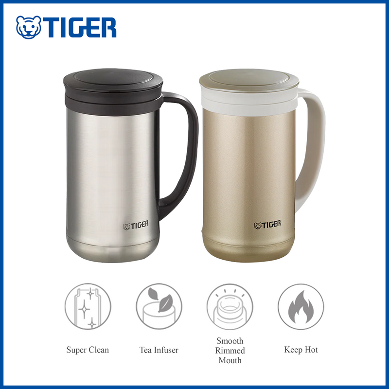 Stainless Steel Mug MCM-T