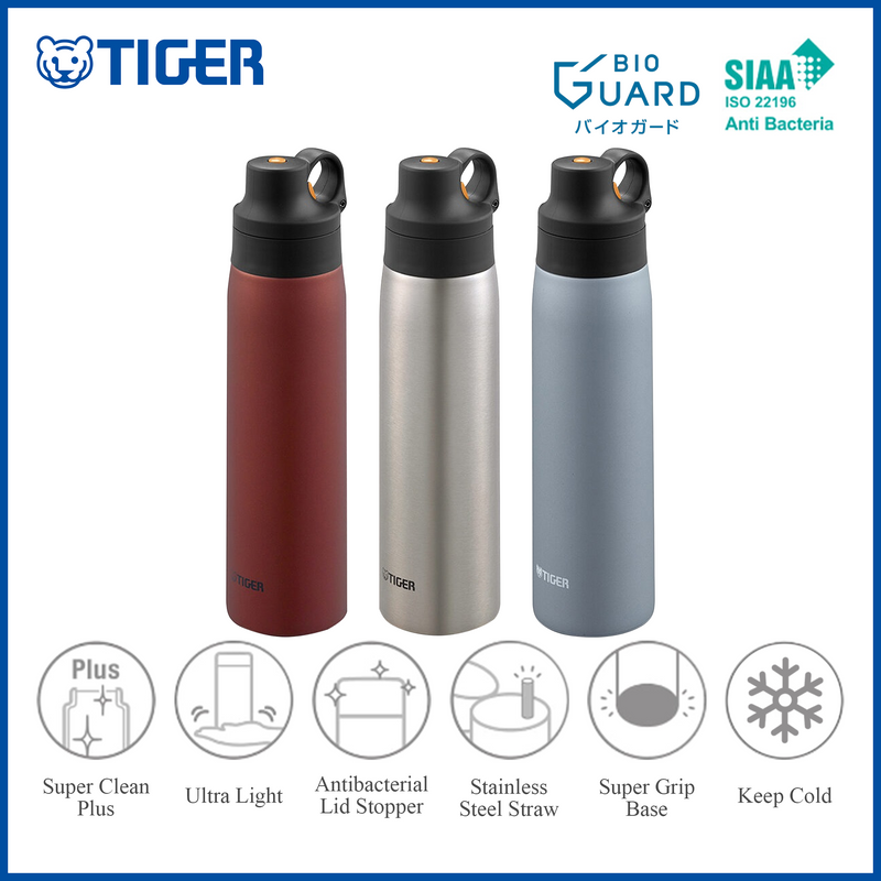 Stainless Steel Bottle MCS-A