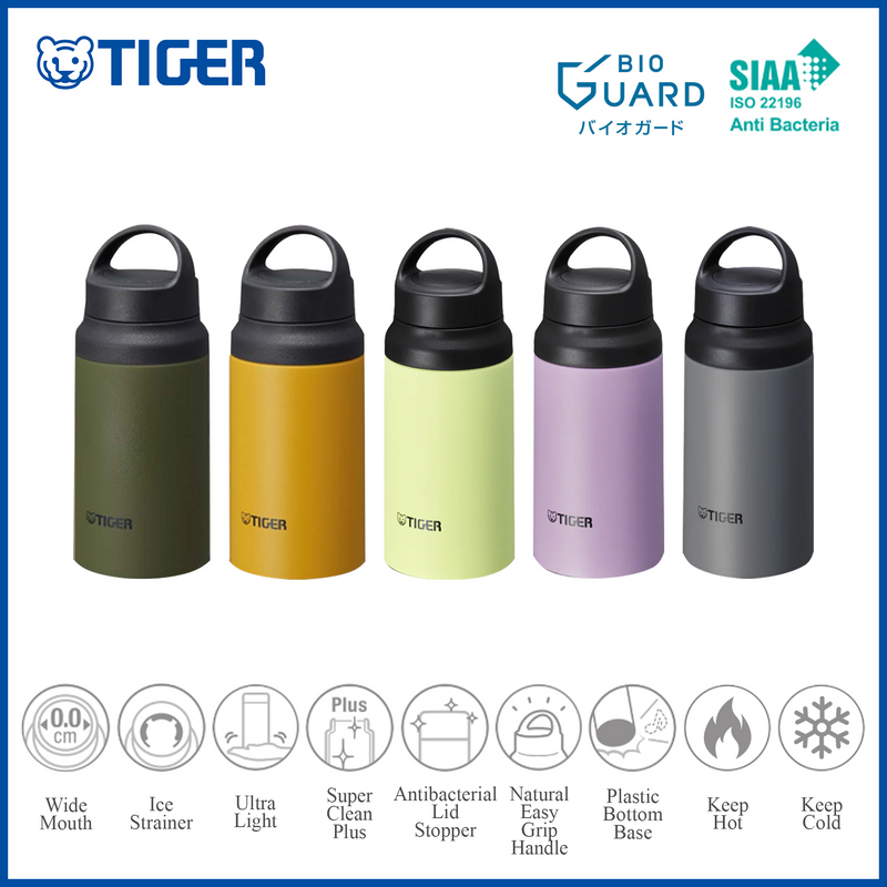 Stainless Steel Bottle MCZ