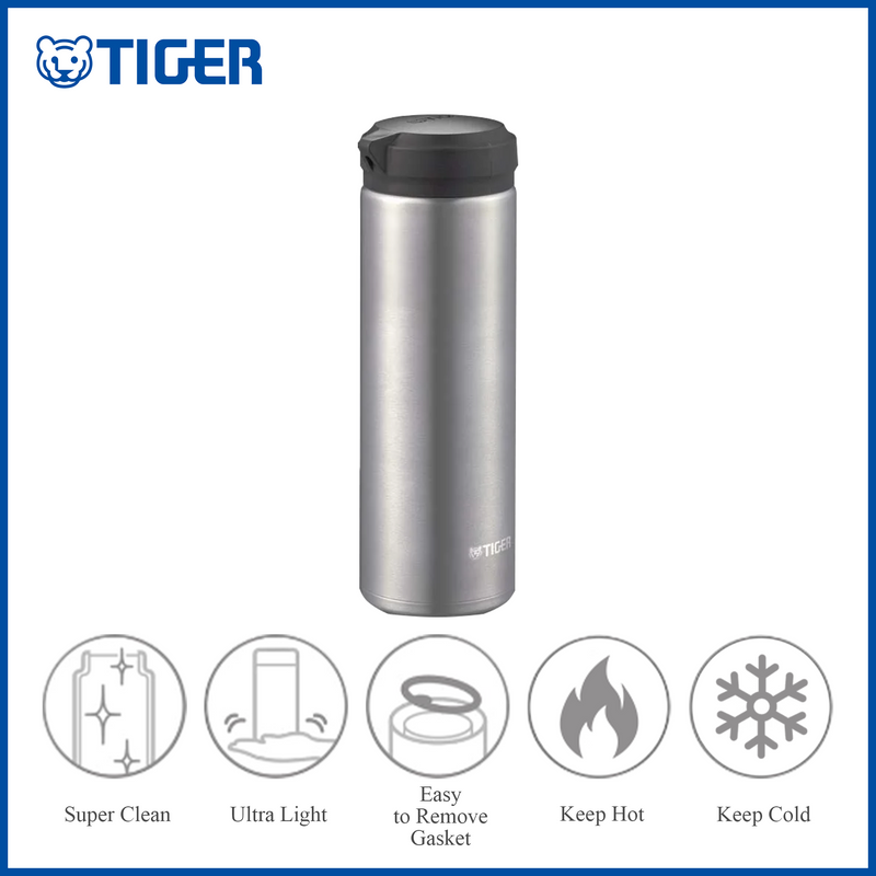 Stainless Steel Bottle MEA