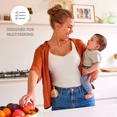 Medela Freestyle™ Hands-free Double Electric Wearable Breast Pump