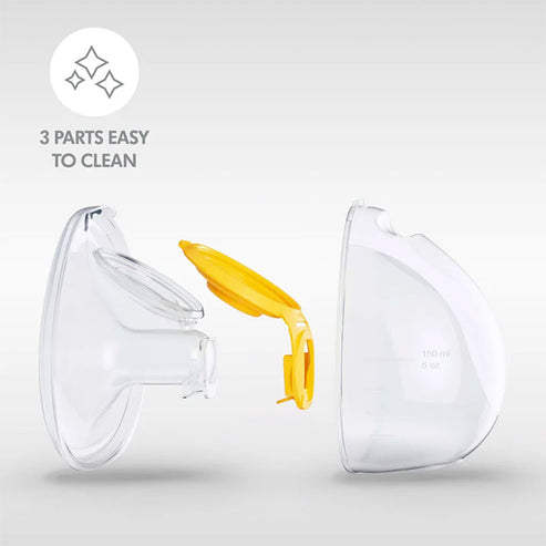 Medela Freestyle™ Hands-free Double Electric Wearable Breast Pump