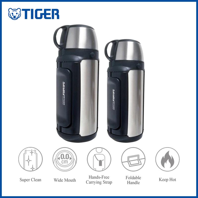 Sahara Stainless Bottle MHK-A