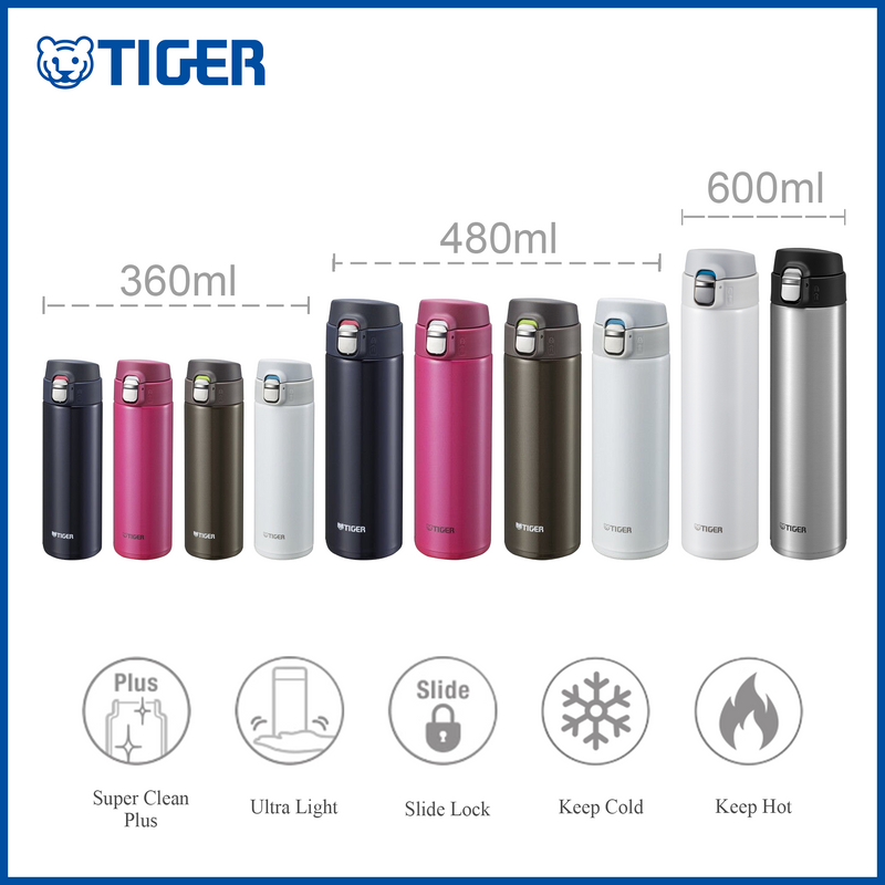Stainless Steel Mug MMJ-A
