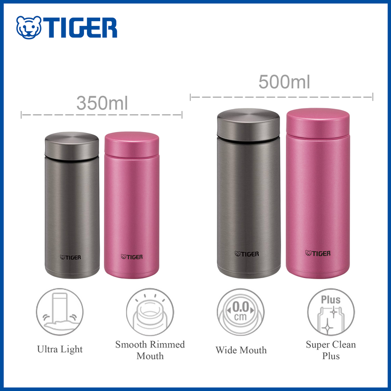 Stainless Steel Bottle MMZ-A2
