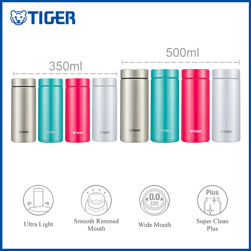 Stainless Steel Bottle MMZ-A1