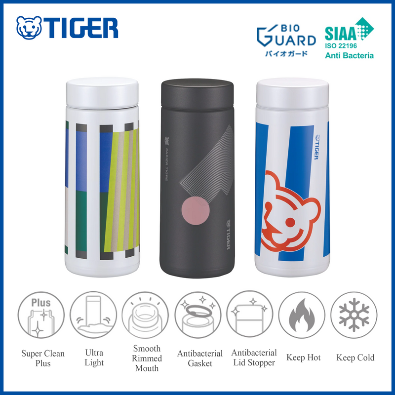 Vacuum Insulated Bottle MMZ-K35P